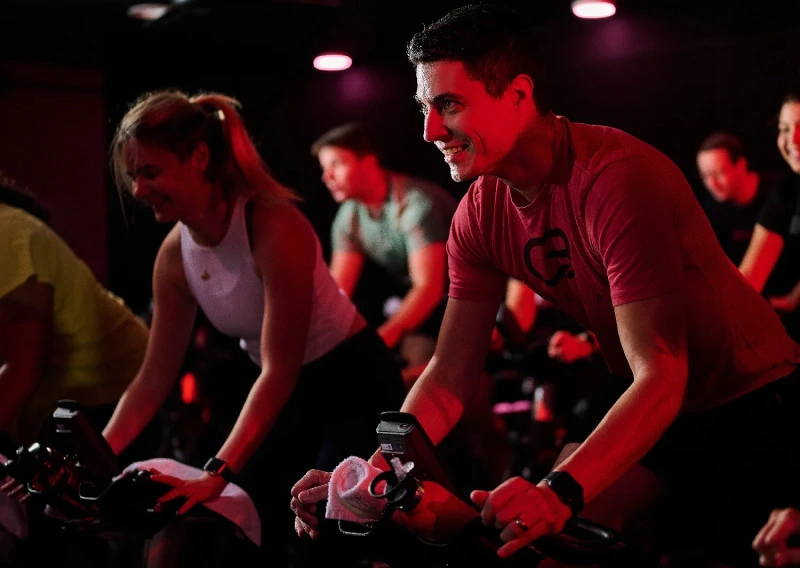 CYCLEBAR Premium Indoor Cycling Classes